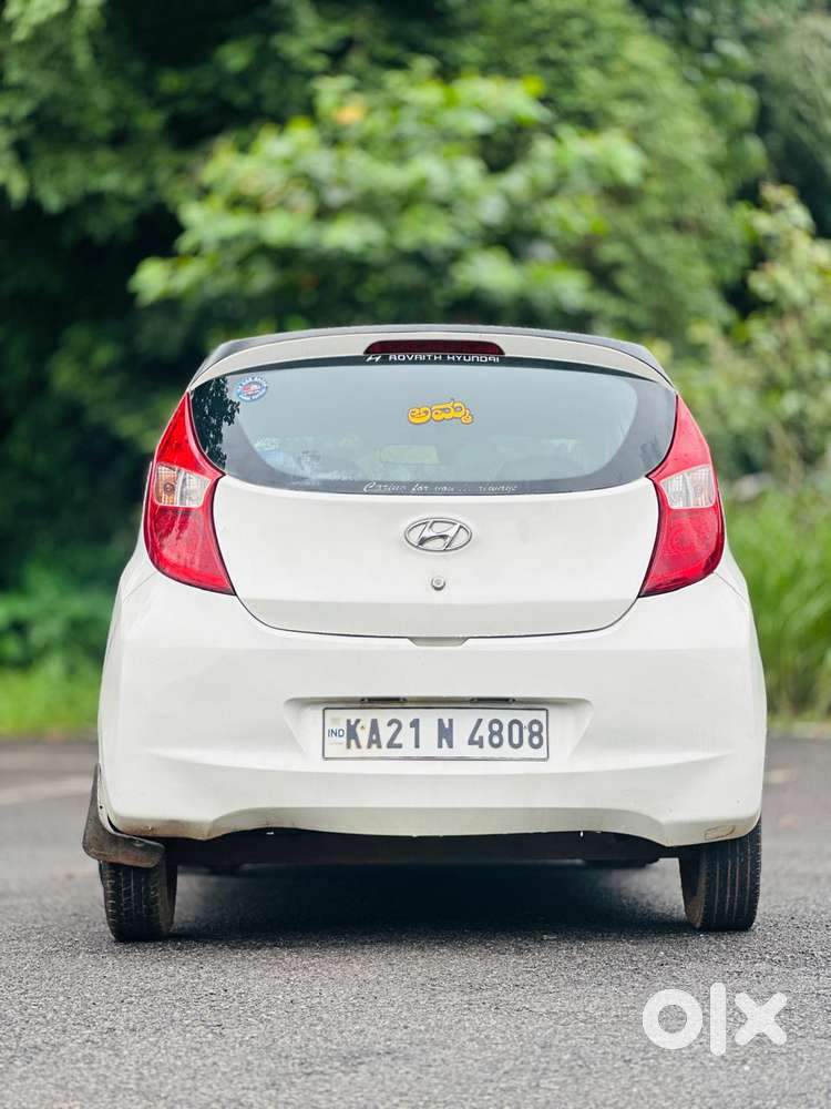 Hyundai Eon, 2013, Petrol