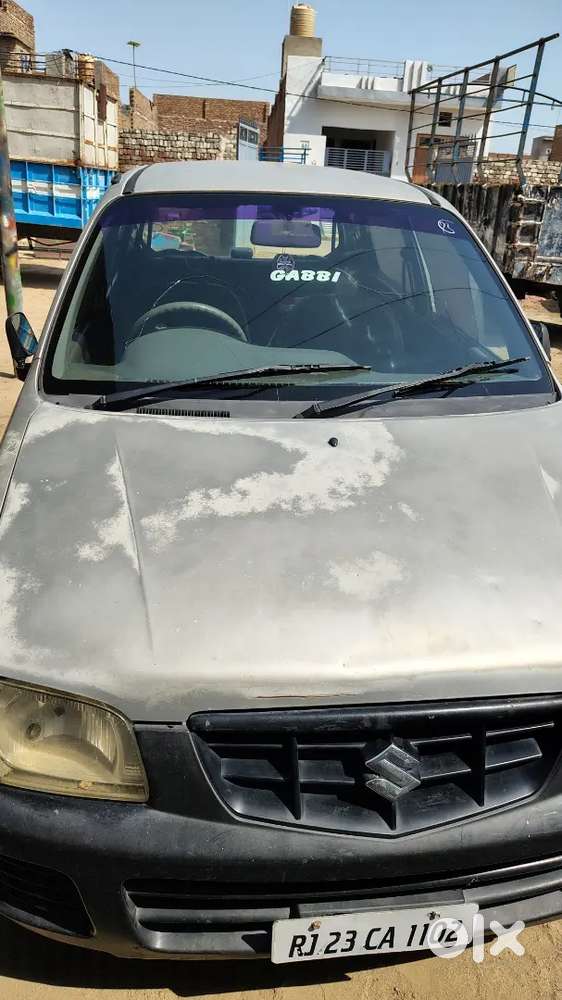 Maruti Suzuki Alto 2007 Lx