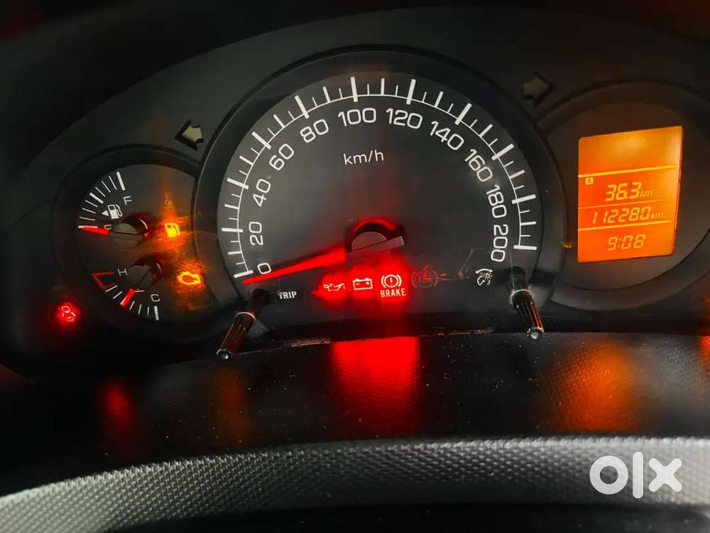 Maruti Suzuki Swift 2014 Diesel Manual
