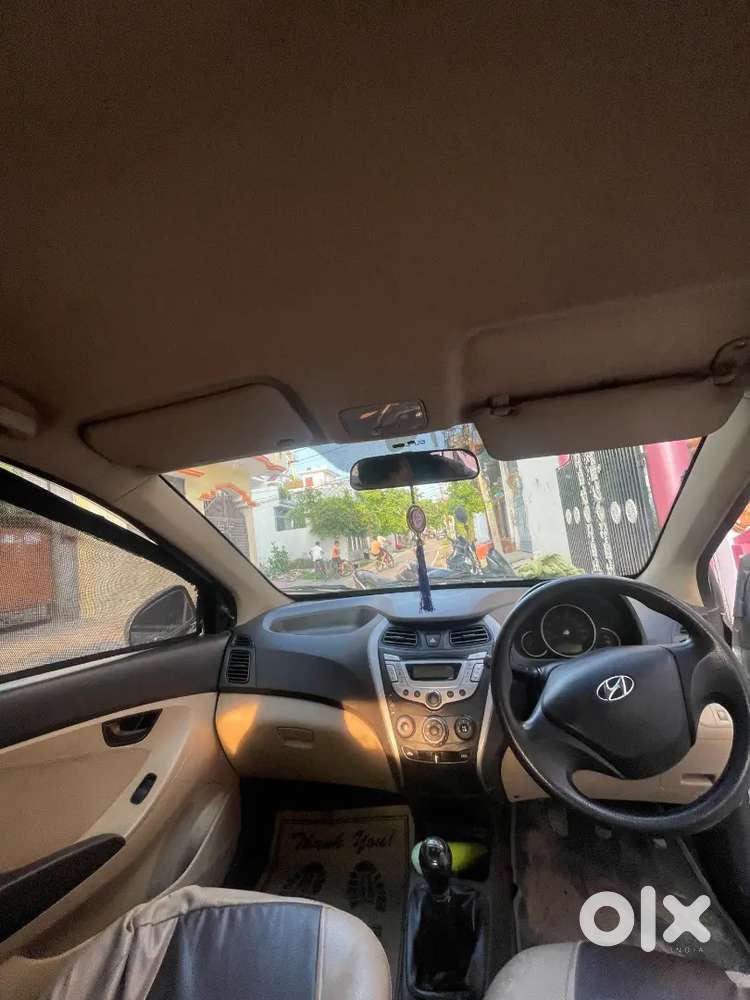 Hyundai Eon 0.8 Magna 2012