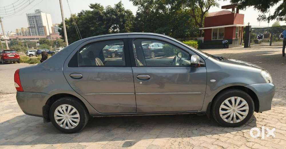 Toyota Etios Gd, 2014, Diesel