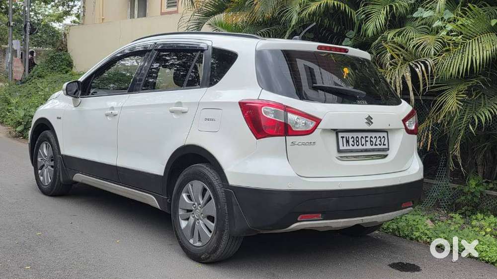 Maruti Suzuki S-cross Zeta 1.3, 2016, Diesel