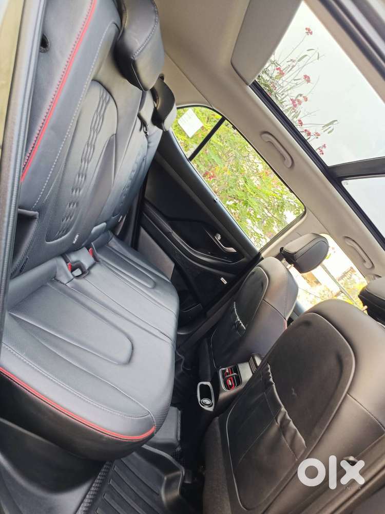 Hyundai Creta 1.4 Sx (o) Turbo Petrol Dct, 2021, Petrol