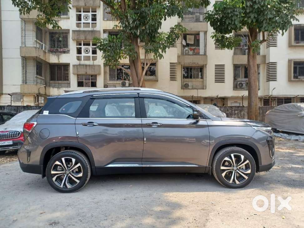 Mg Hector Plus Sharp Pro 1.5 Turbo Petrol Mt 6 Str, 2025, Petrol