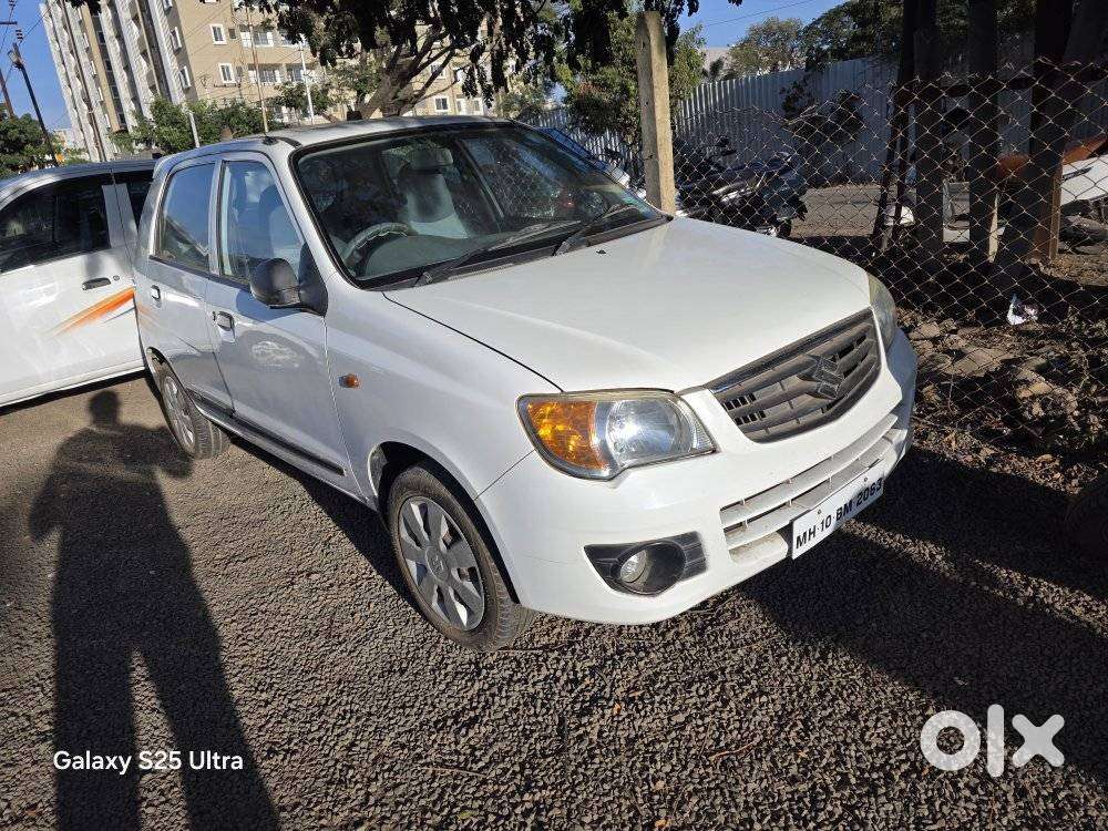 Maruti Suzuki Alto K10 Vxi (o), 2013, Petrol