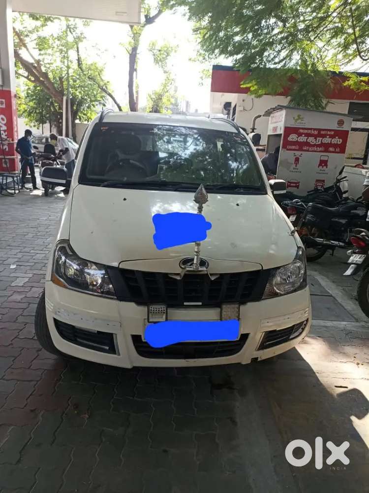 Mahindra Quanto 2013  7seater