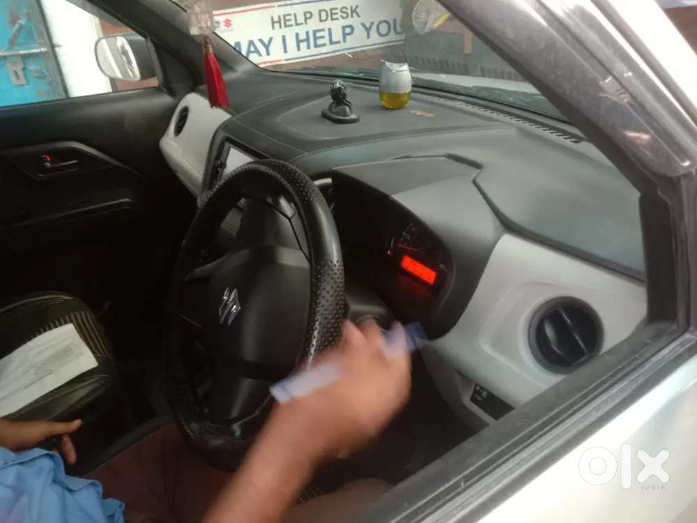 Maruti Suzuki Wagon R Lxi 2022 Cng