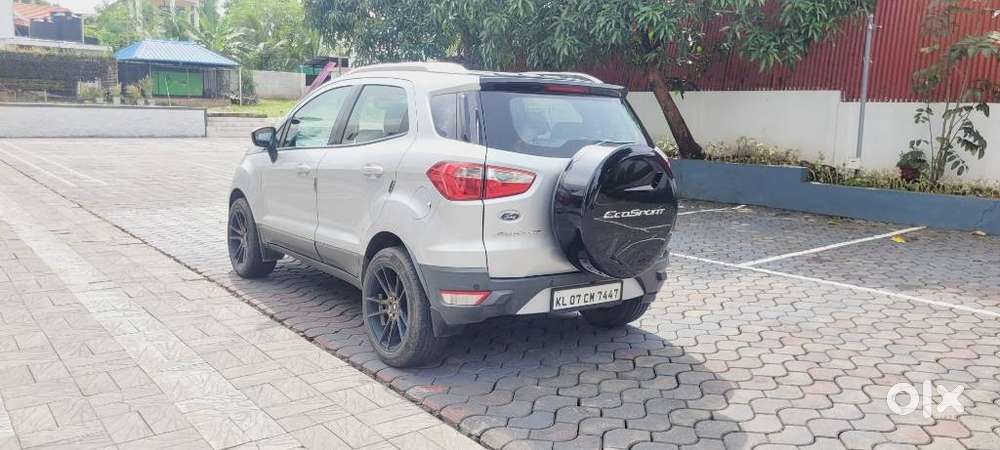 Ford Ecosport 1.5 Diesel Titanium, 2018, Diesel