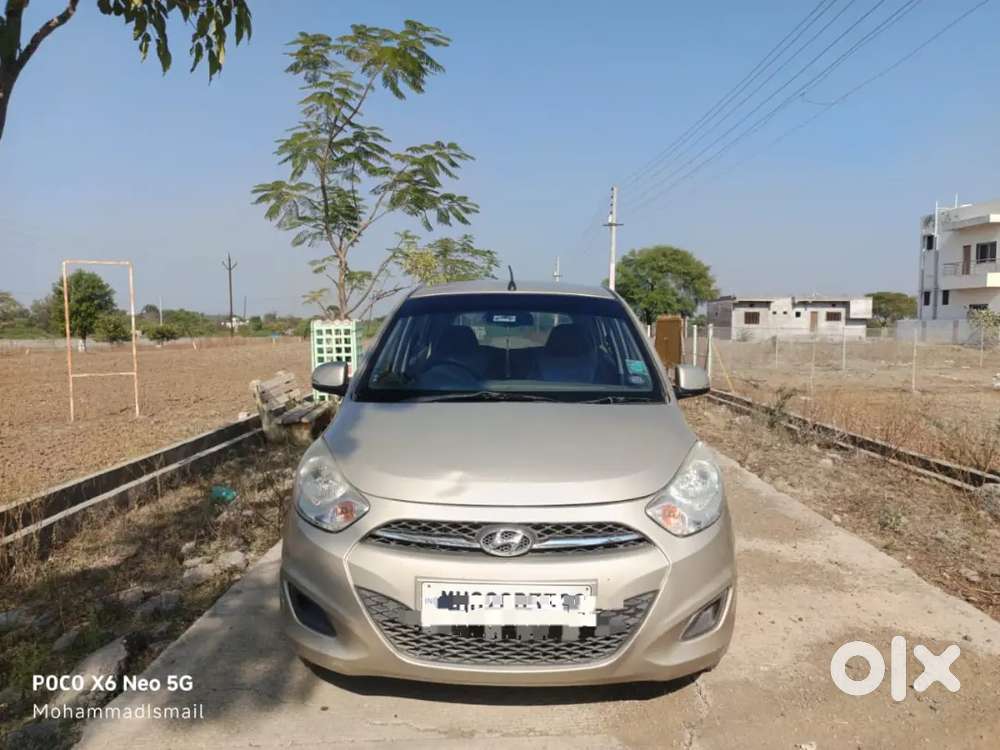Hyundai I10 Gls Petrol 2011