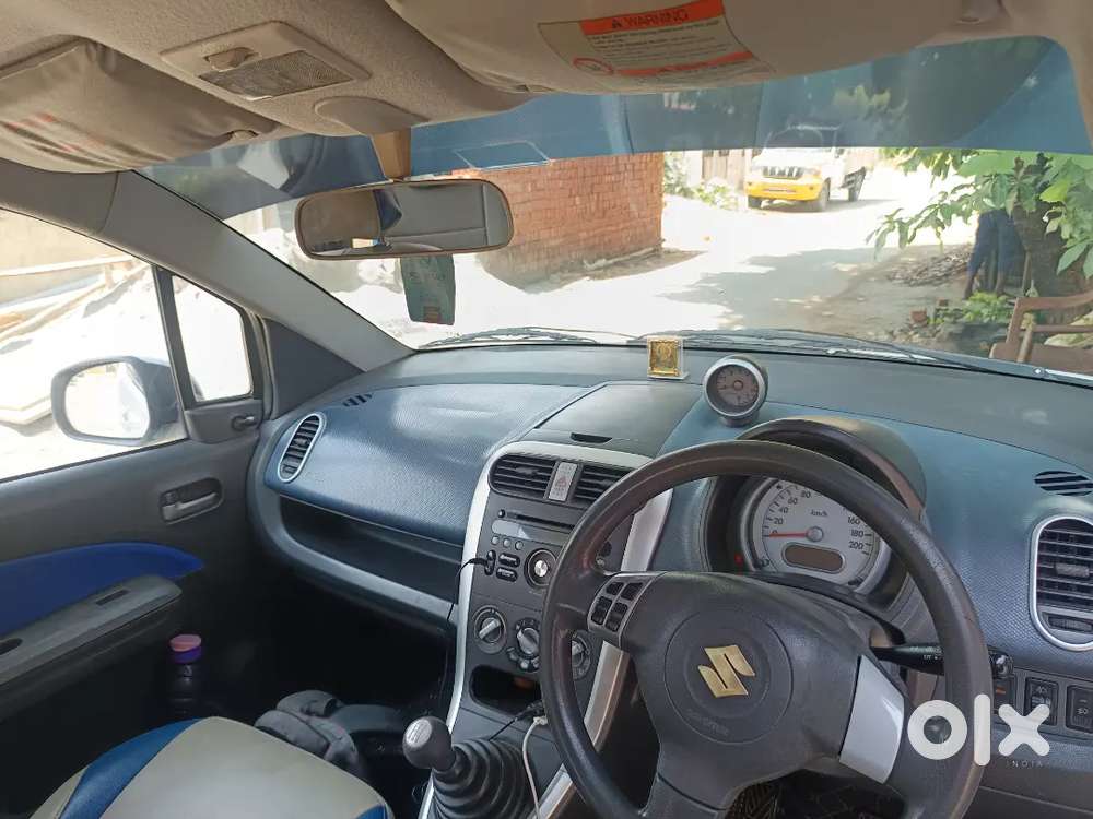 Maruti Suzuki Ritz 2009 Petrol 127000 Km Driven