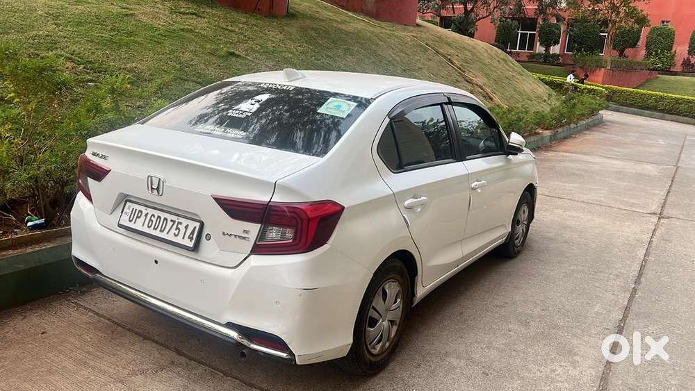 Honda Amaze 2022 Cng Petrol Good Condition