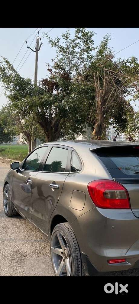 Baleno 2020 Petrol Automatic With Fully Loaded Accessories