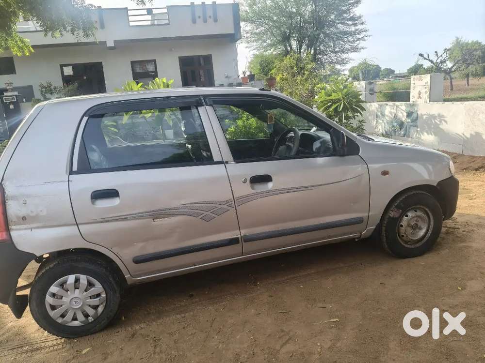 2009 Maruti Suzuki Alto Manual 108000 Km