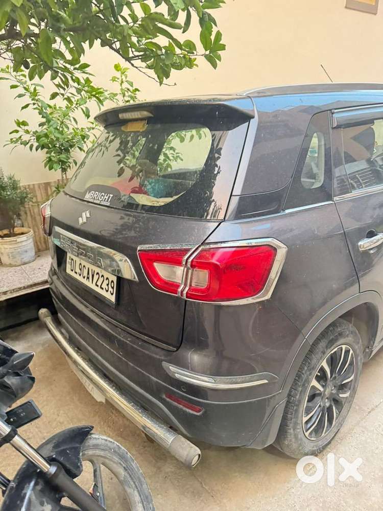 Maruti Suzuki Vitara Brezza 2020 Petrol Good Condition