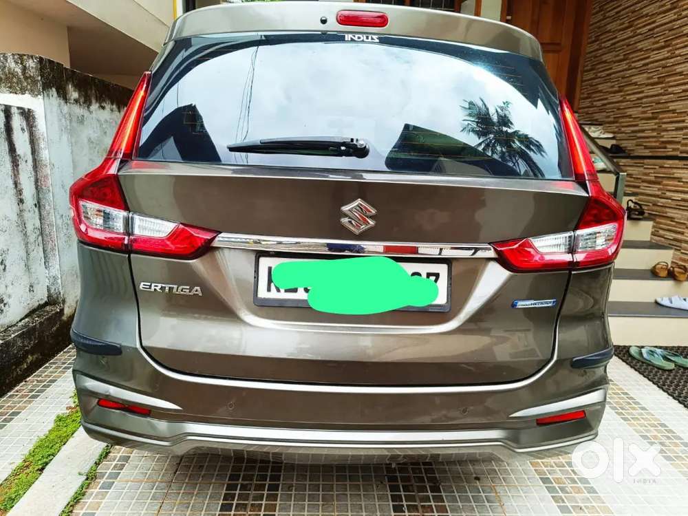Maruti Suzuki Ertiga 1.5  Zxi Plus 2019 Petrol Well Maintained