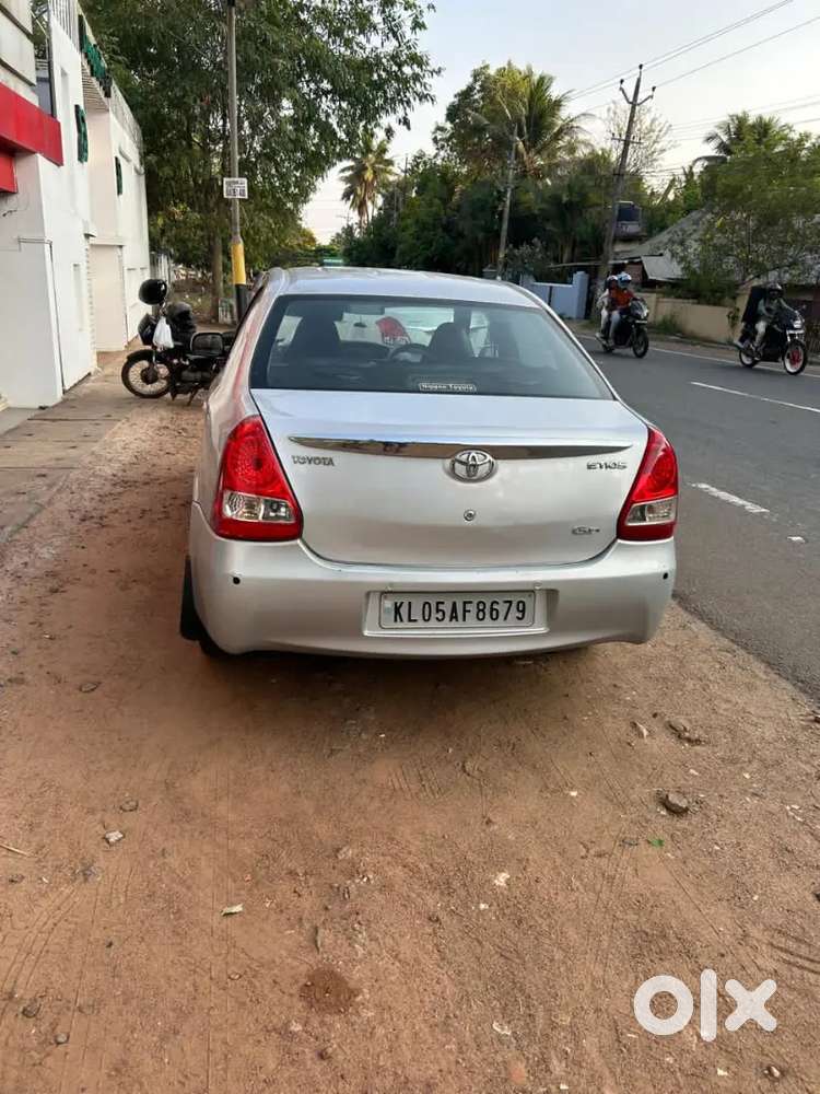 Toyota Etios Cross Gd 2012