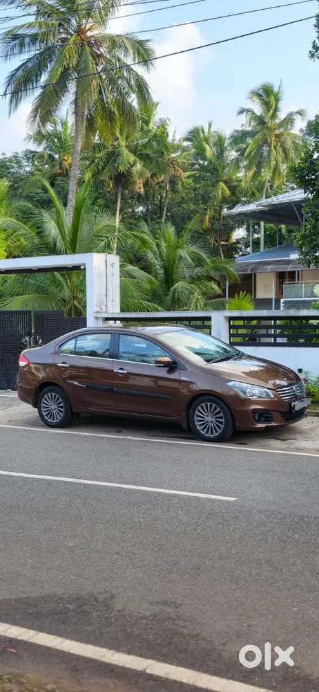 Maruti Suzuki Ciaz 1.3 2016 Diesel