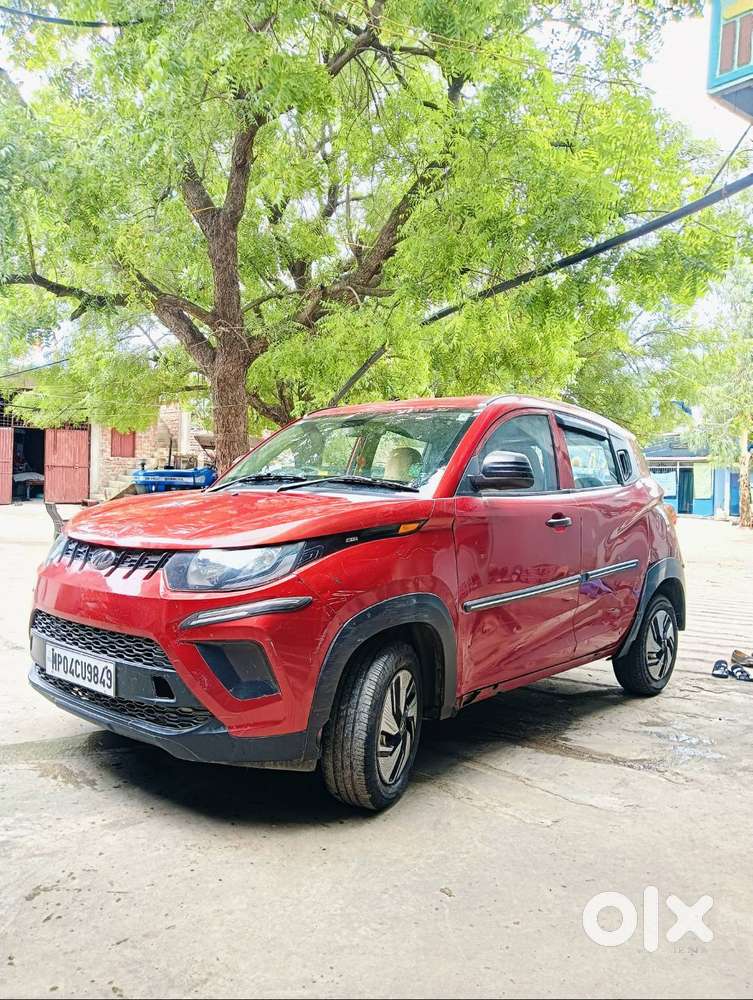 Mahindra Kuv100 Nxt 2018 Petrol Variant