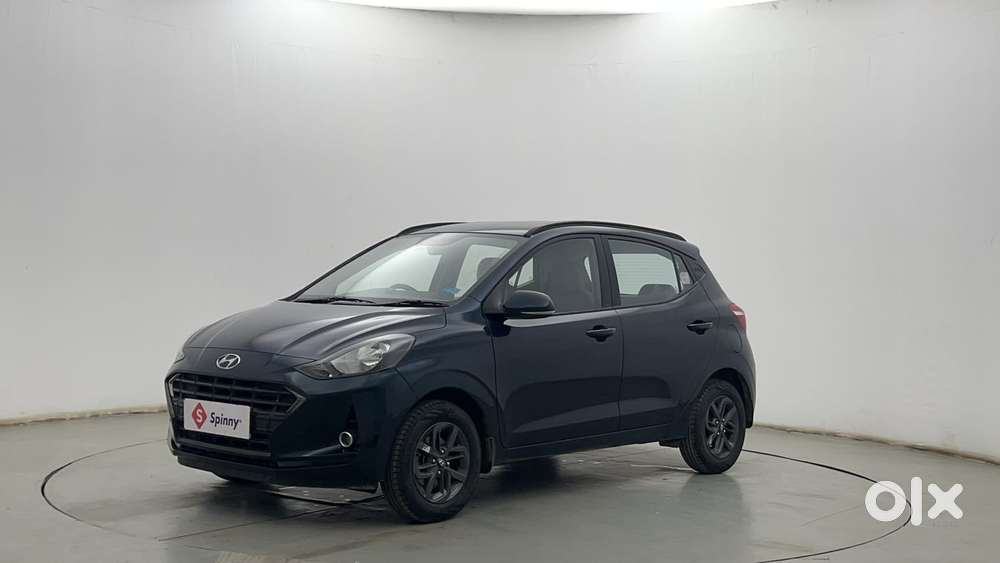 Hyundai Grand I10 Nios Sportz 1.2 Kappa Vtvt, 2022, Petrol