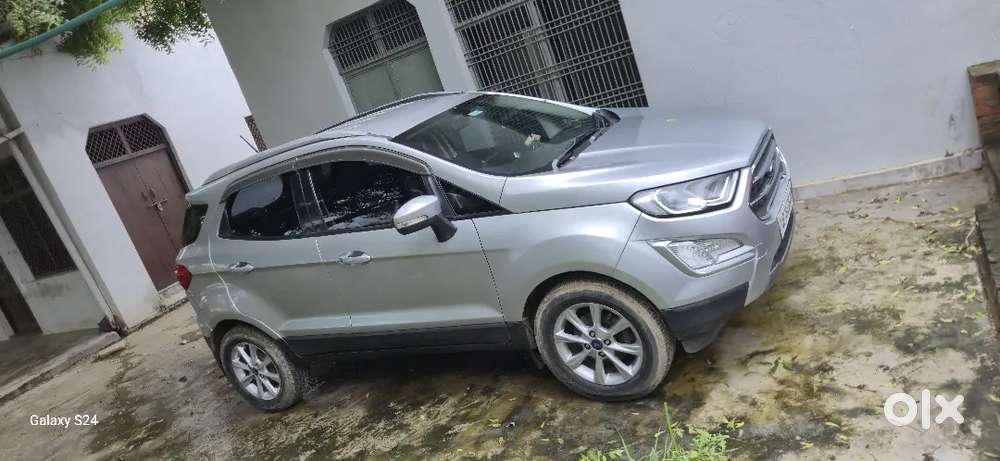 Ford Ecosport 2017 Diesel