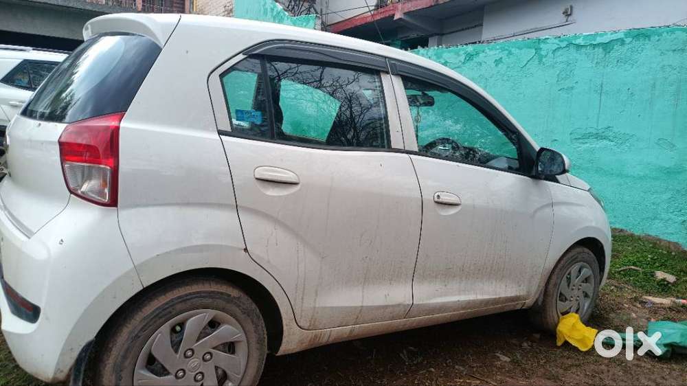2nd Top Model Of Santro Sports Car And 12000km Driven Only