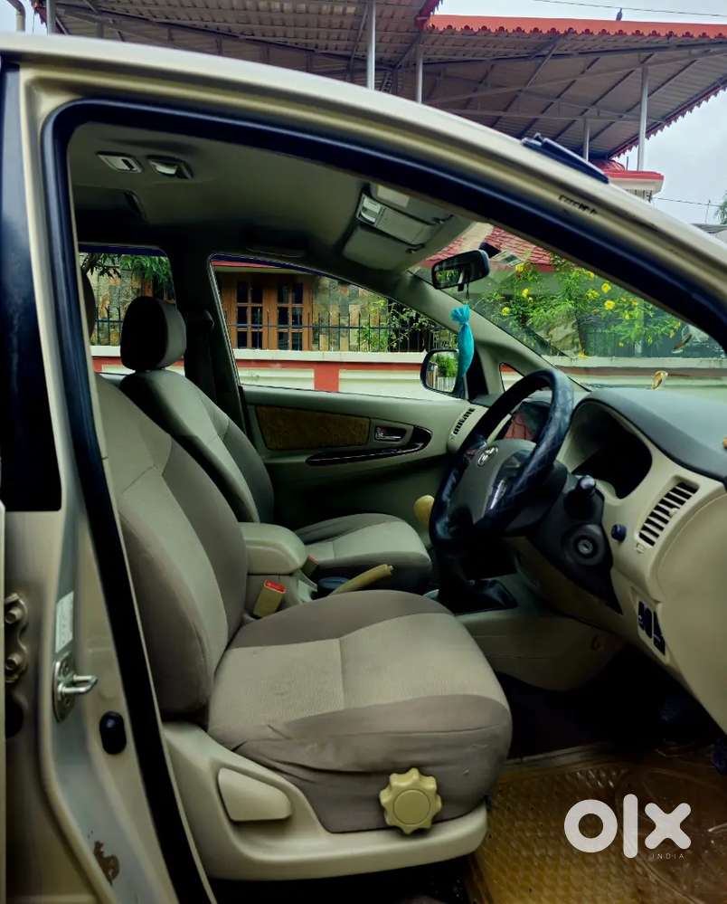 Toyota Innova 2.5v Diesel