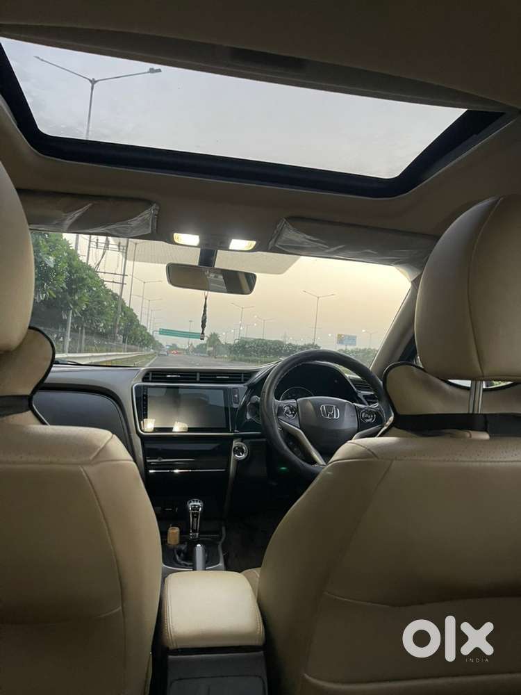 Honda City Petrol 2017