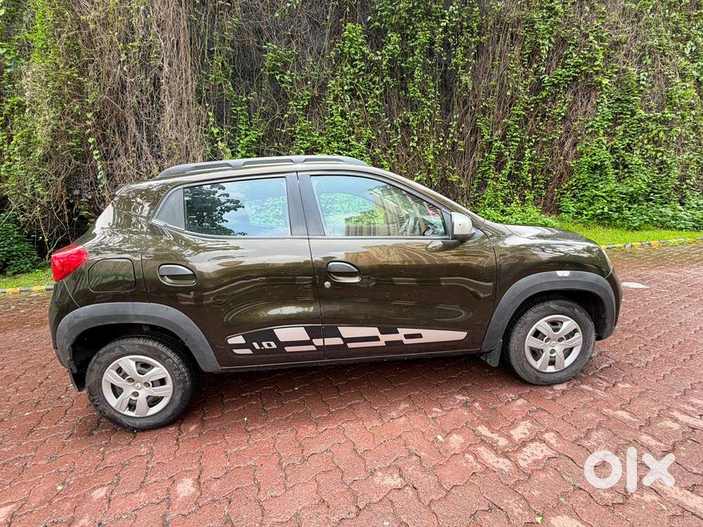 Renault Kwid Petrol 2016 (dec) Automatic Transmission