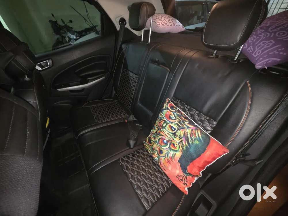 Ford Ecosport 2018-19 Diesel Well Maintained