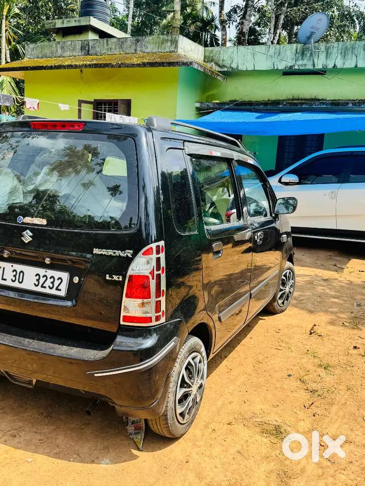 Maruti Suzuki Wagon R Lxi 1.0 2007
