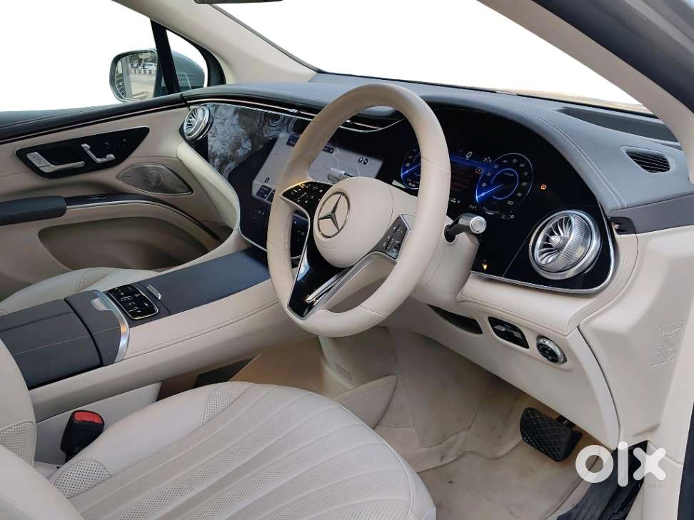 Mercedes-benz Eqs 580 4matic, 2025, Electric