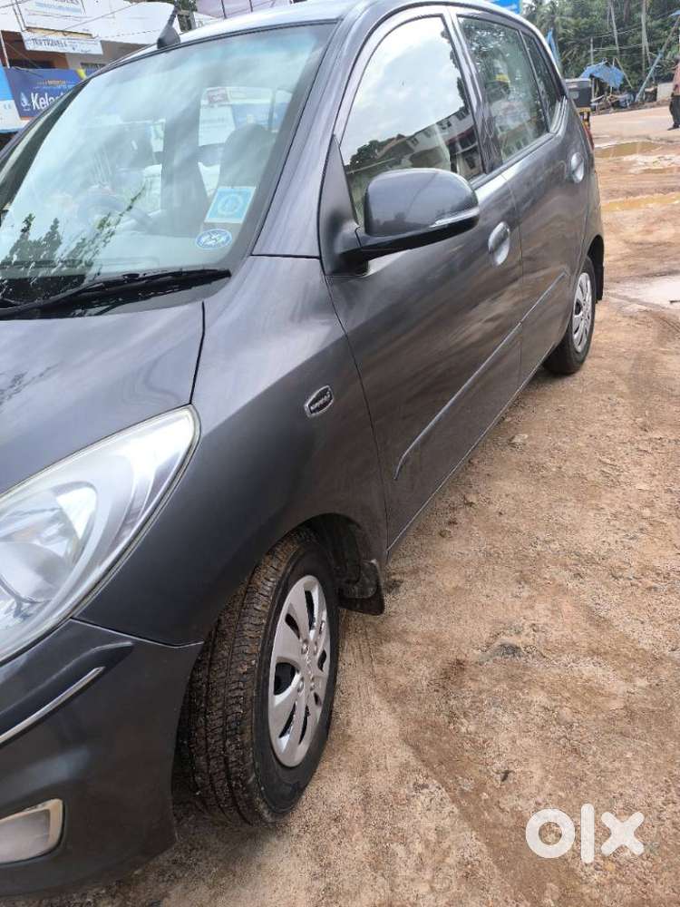 Hyundai I10 1.2 Kappa Sportz, 2011, Petrol