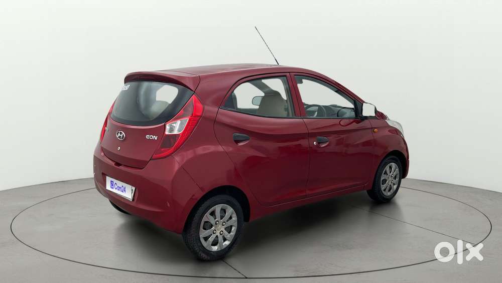 Hyundai EON 0.8 Magna Plus AIRBAG, 2018, Petrol