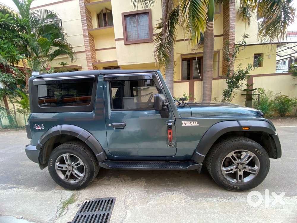 Mahindra Thar Lx 4x4 Hardtop, 2022, Diesel