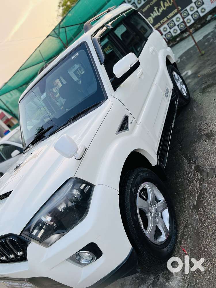 Mahindra Scorpio S11 Mt 7s, 2019, Diesel