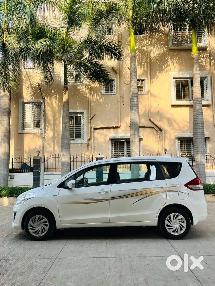 Maruti Suzuki Ertiga Vdi Shvs, 2014, Diesel