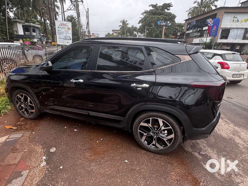 Kia Seltos 2024 Driven 45000