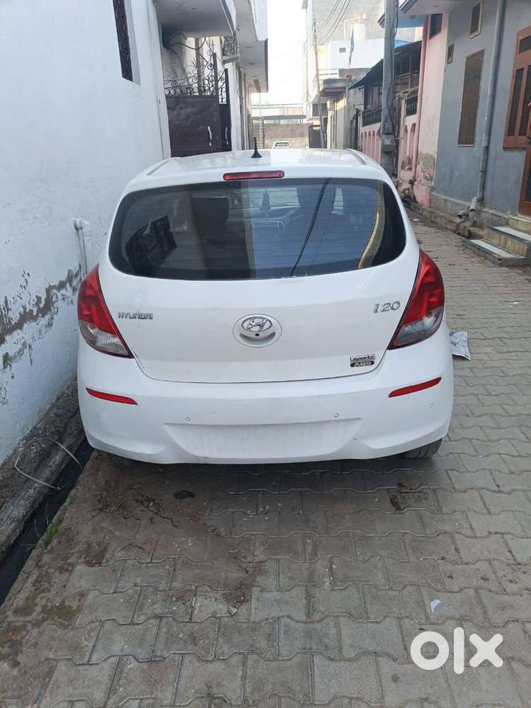 Hyundai I20 Sportz