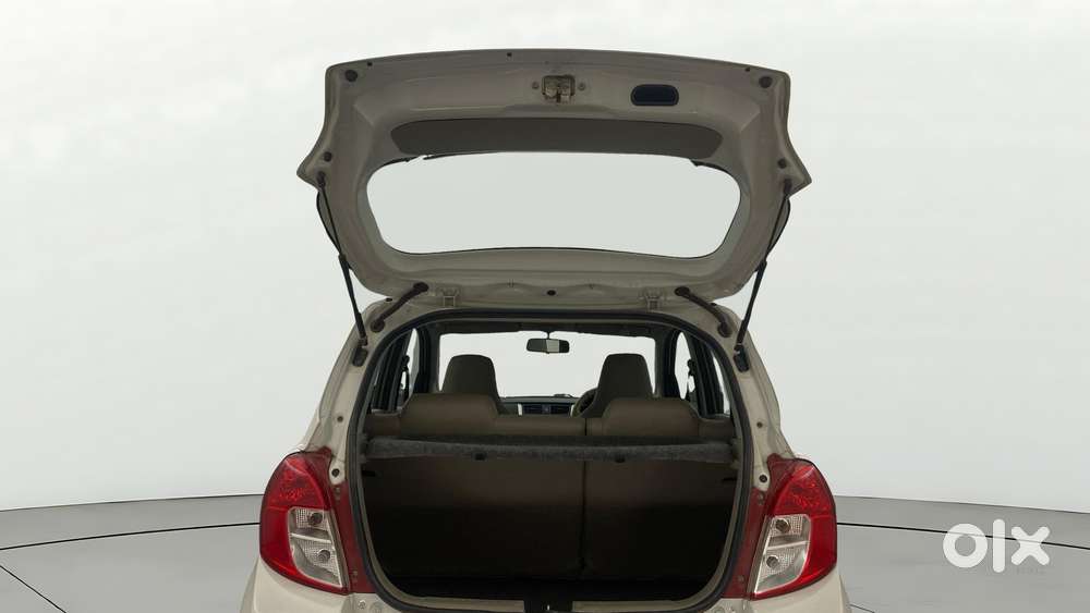 Maruti Suzuki Celerio Zxi Optional, 2017, Petrol