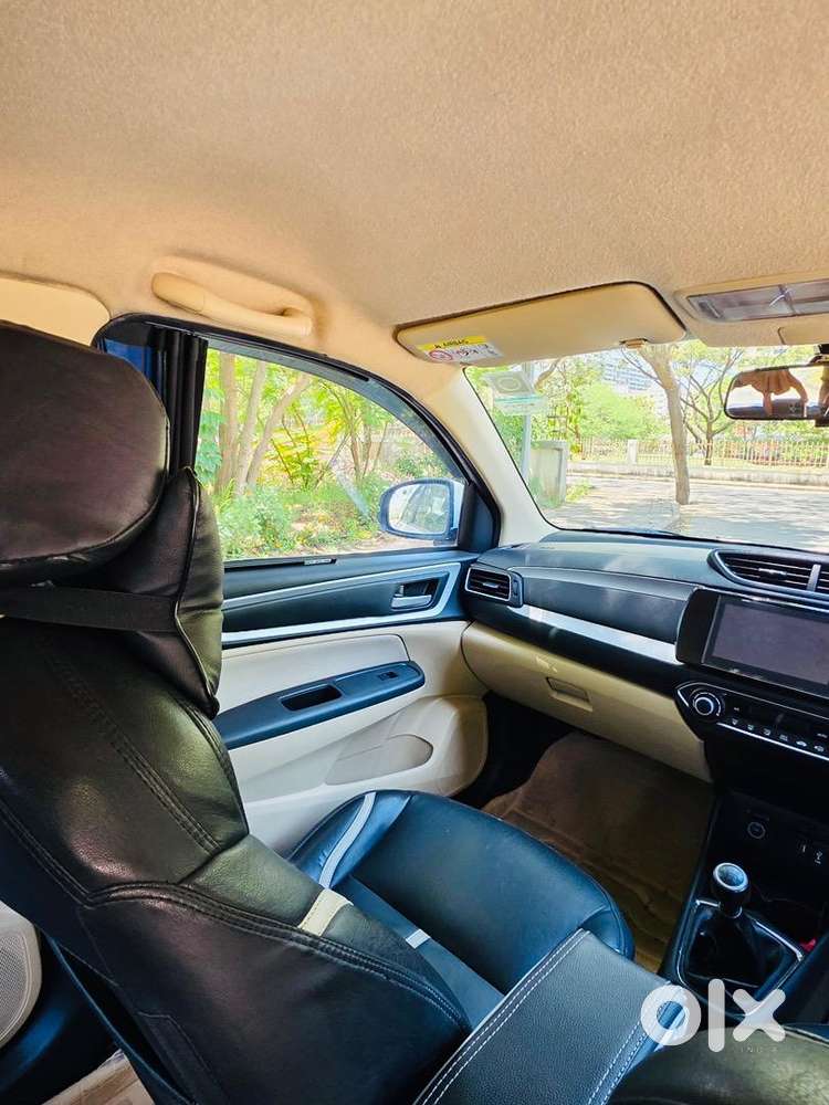 Honda Amaze 2022 (top Model) Petrol Well Maintained