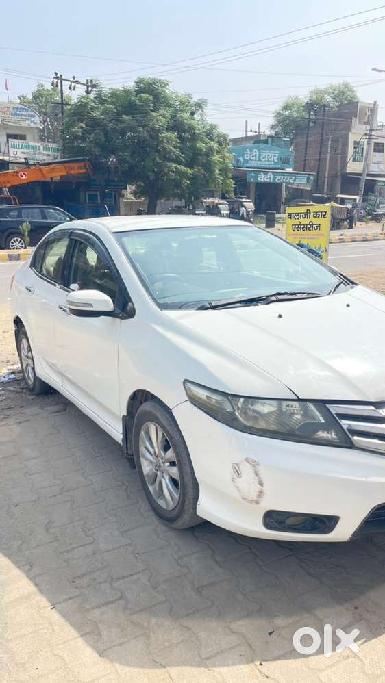 Honda City 2012 Model