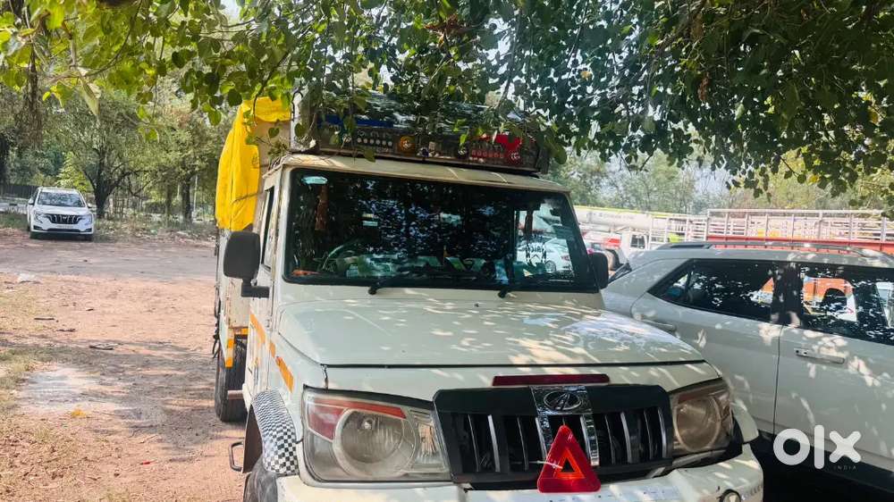 Mahindra Bolero Pik-up 2019 Diesel Manual
