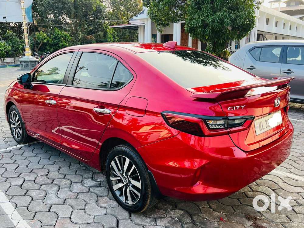 Honda City Zx Cvt, 2022, Petrol
