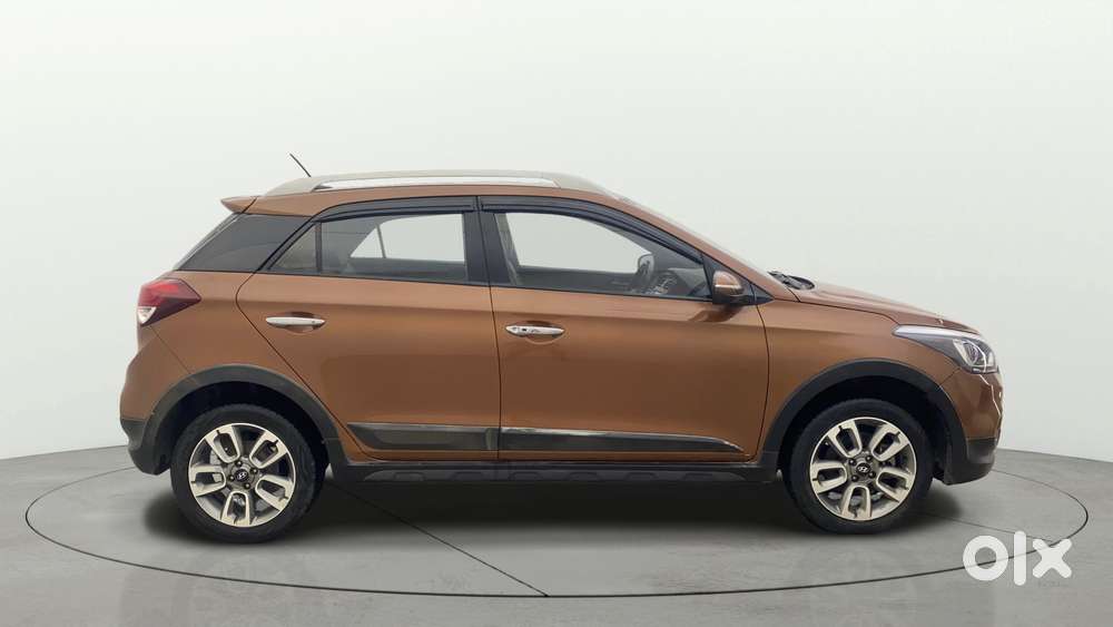 Hyundai I20 Active 1.2 Sx, 2016, Petrol