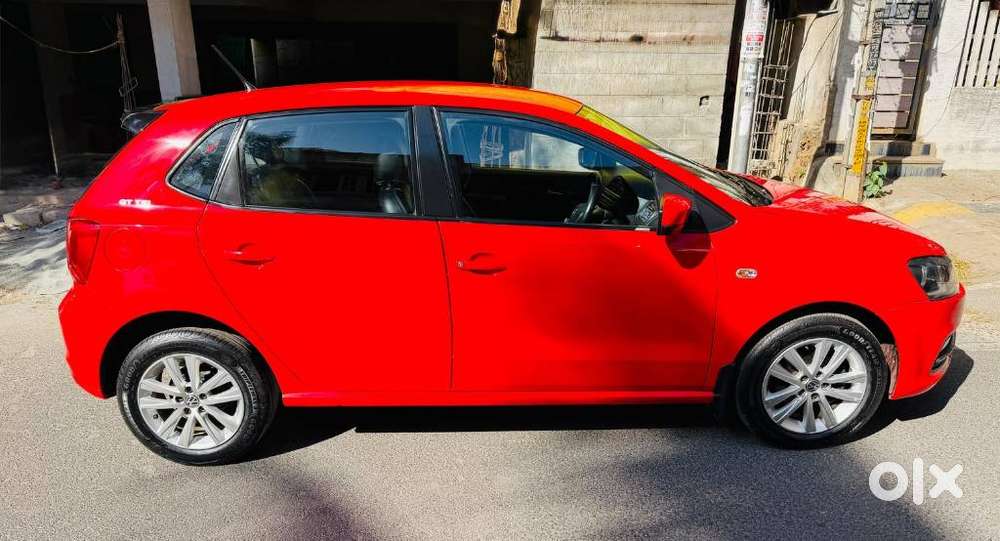 Volkswagen Polo Gti, 2015, Petrol