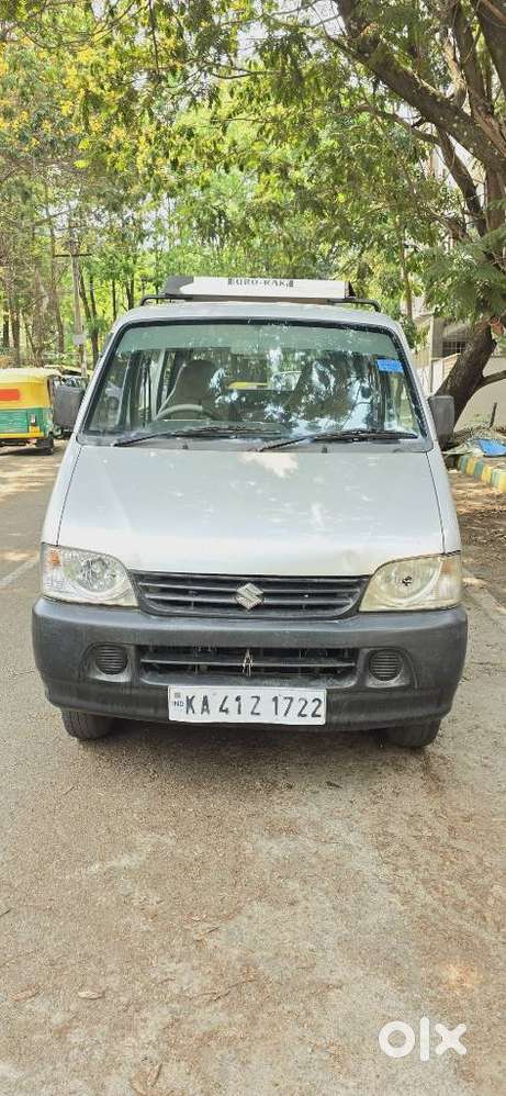 Maruti Suzuki Eeco 5 Str With Ac Plus Htr Cng, 2013, Petrol