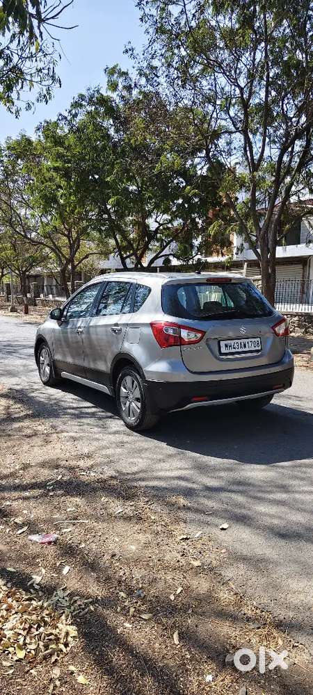 2016 Maruti Suzuki S Cross 1.6