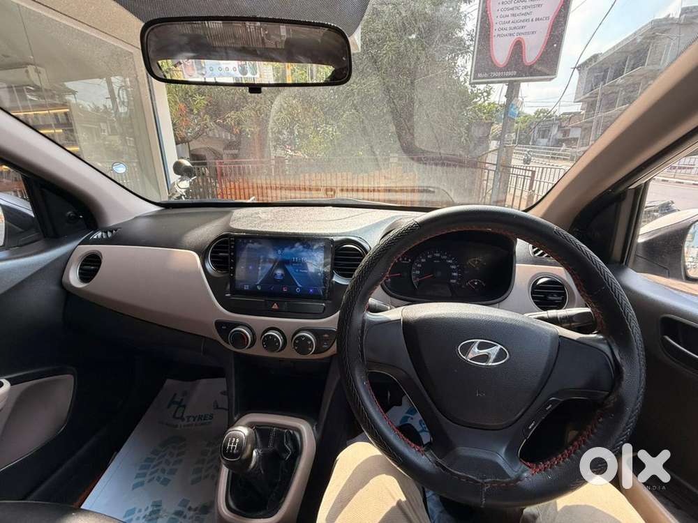 Hyundai Xcent 2014 Petrol Well Maintained