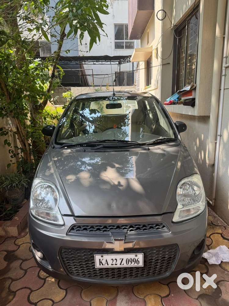 Chevrolet Spark 2013 Lpg Good Condition