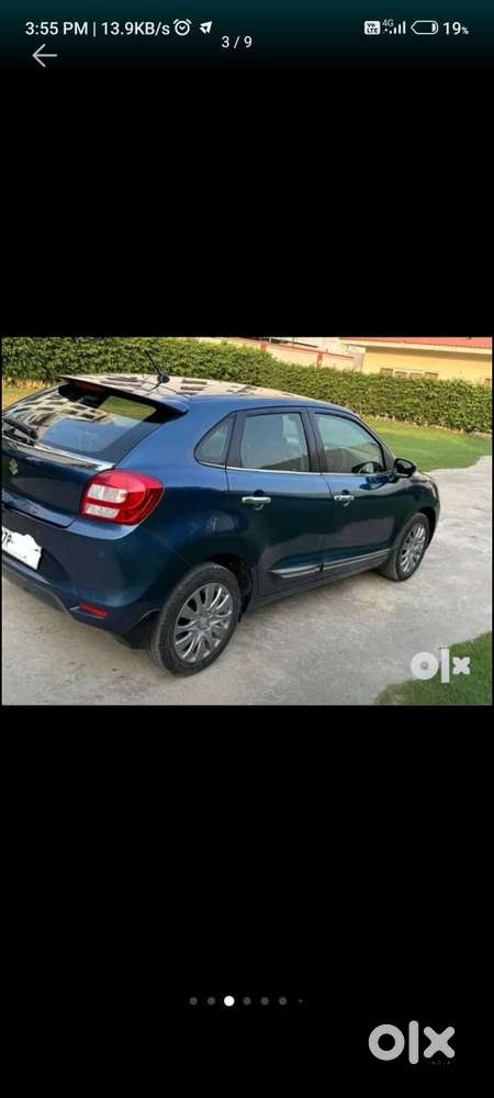Maruti Suzuki Baleno 1.3 Alpha, 2016, Petrol